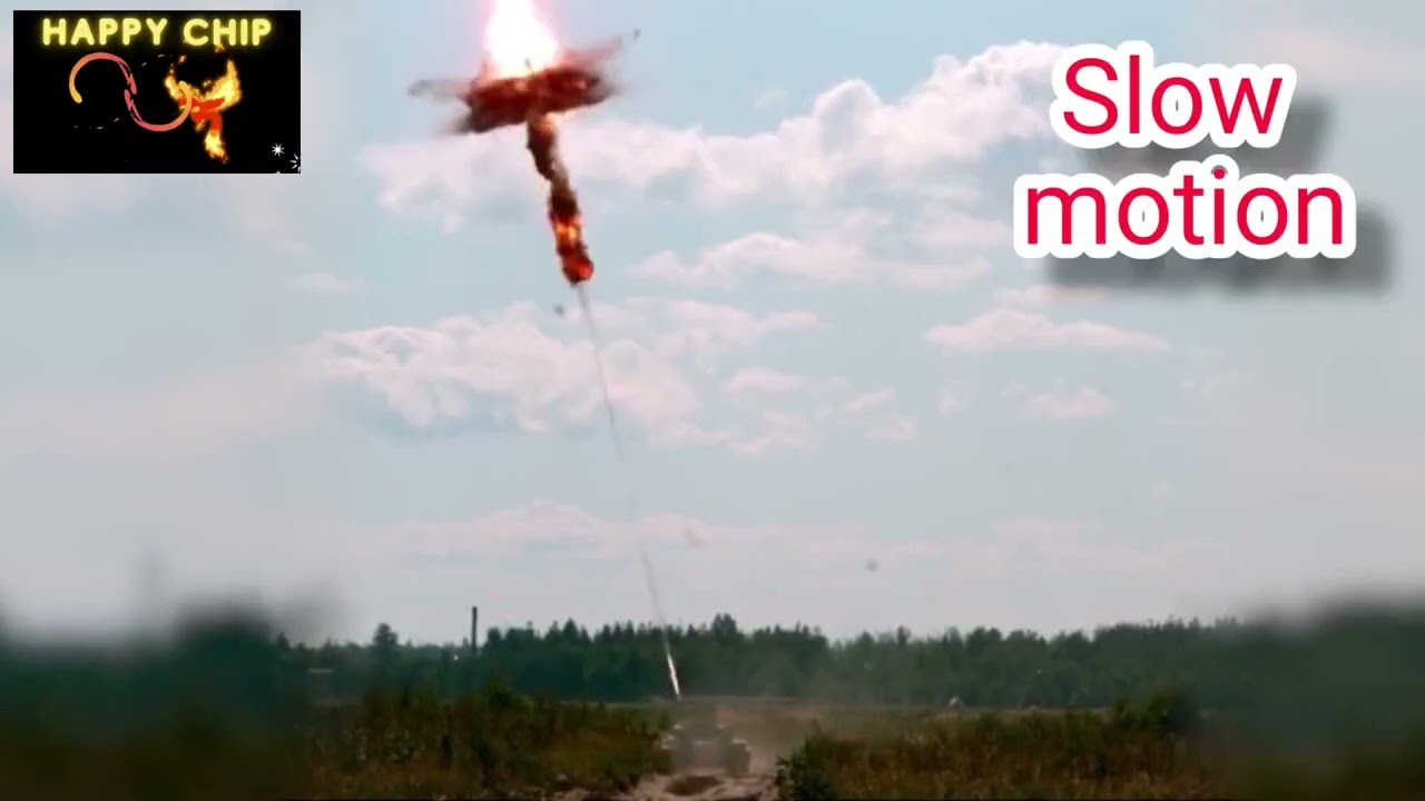🇷🇺🚀💥🇺🇦 PTKM-1R, najnowocześniejsza rosyjska mina przeciwpancerna przeznaczona do ataku na dachy b...
