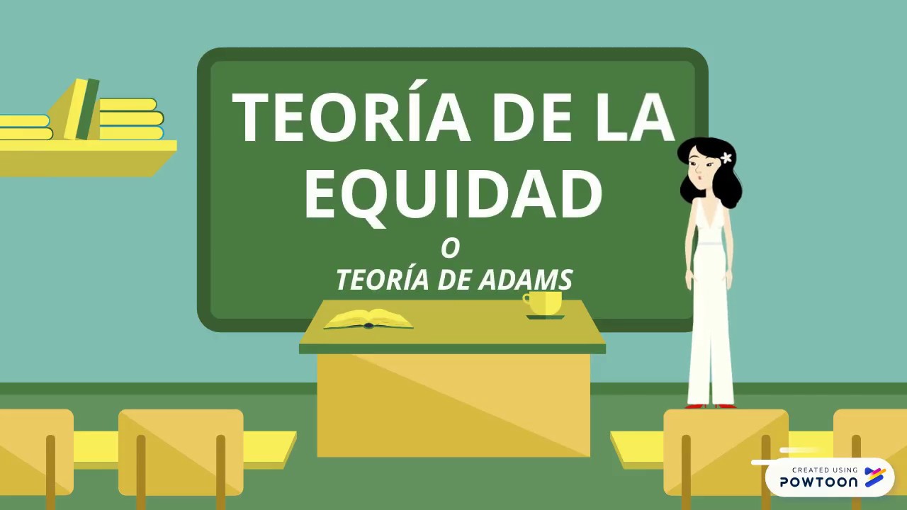 Justicia Organizacional - Teoria de Equidad o Teoria de Adams