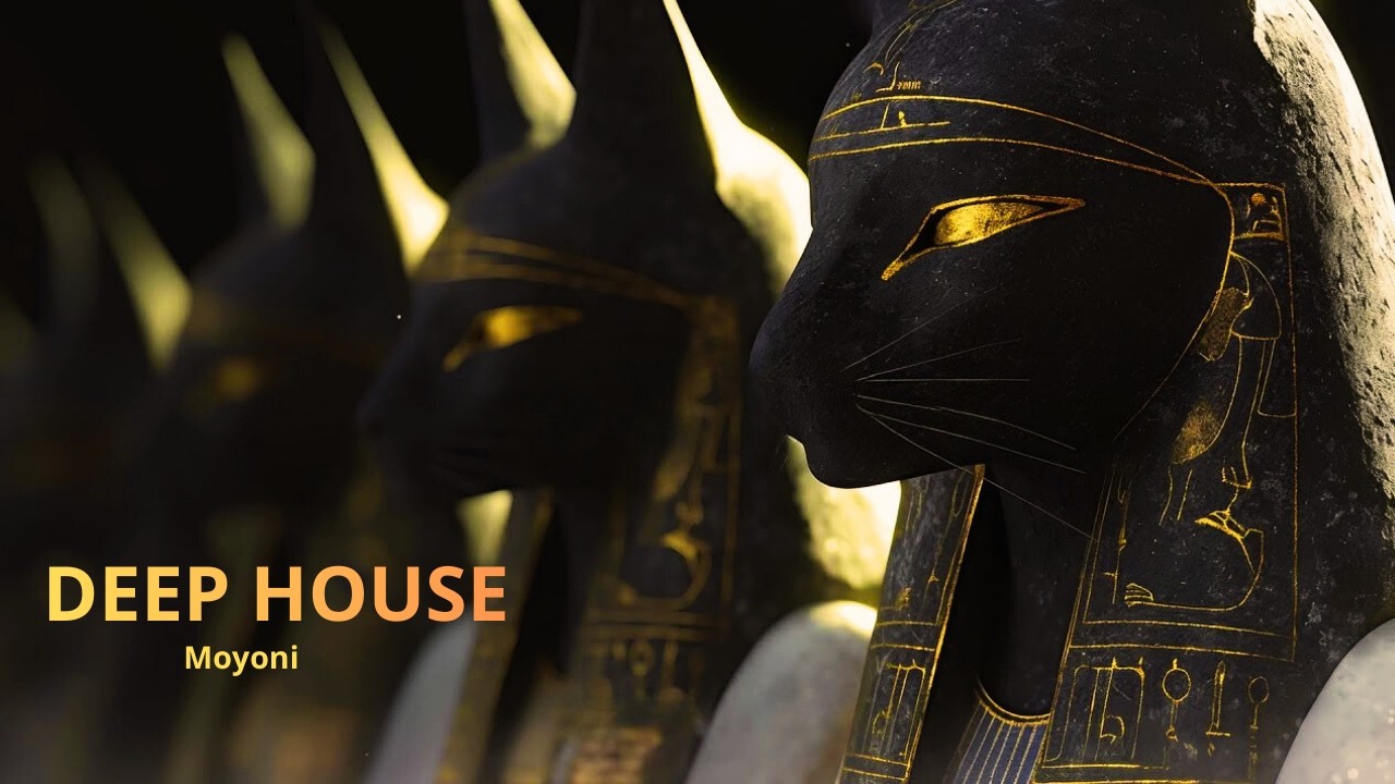 Afro House Mix 2026 | Moyoni