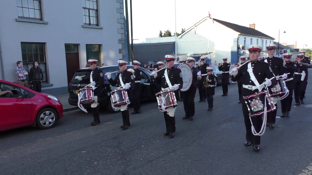 Dungiven Crown Defenders @ Castledawson 2016