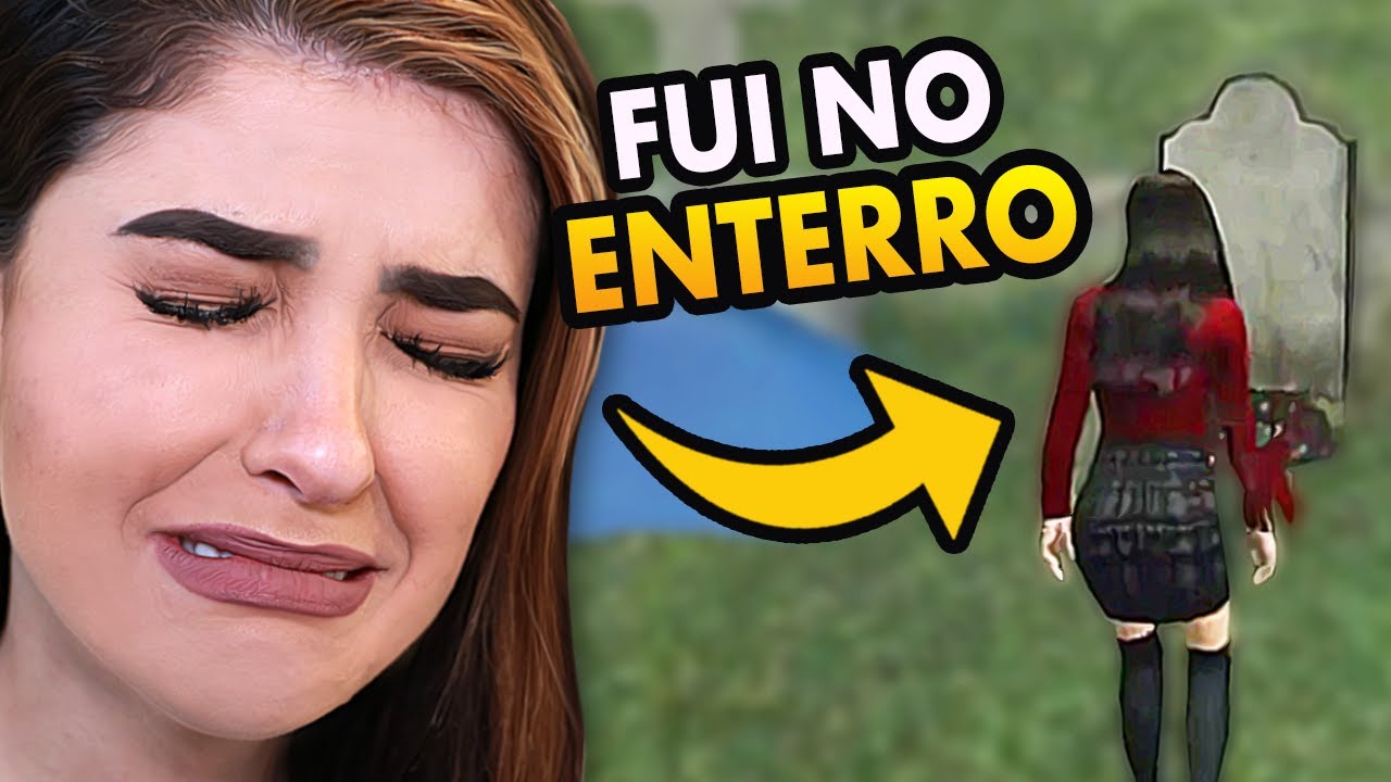 Meu Namorado Faleceu.. (GTA RP)