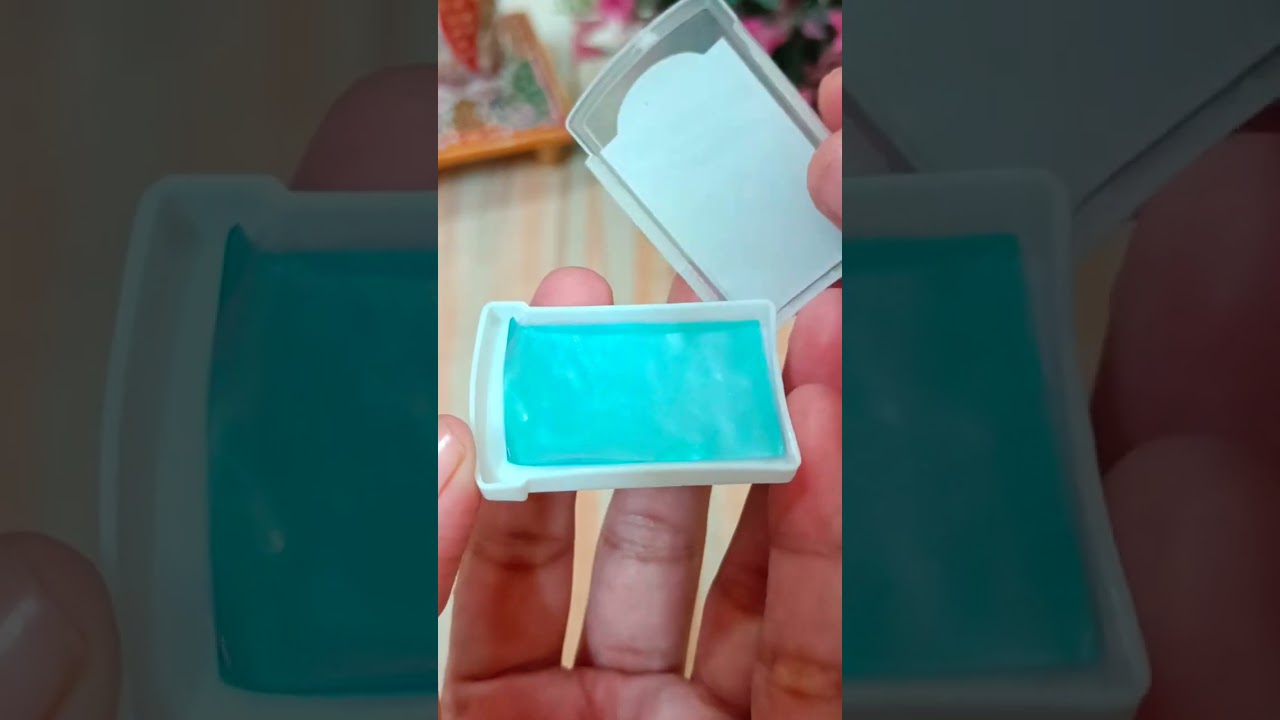 Mint Paper Candy ASMR #shorts #asmr #mint #candy