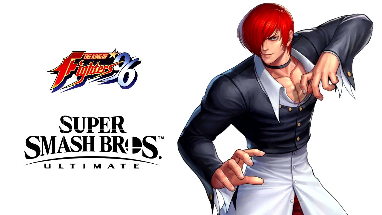 Arashi no Saxophone 2 Dual MIX - KoF '96 + Super Smash Bros Ultimate