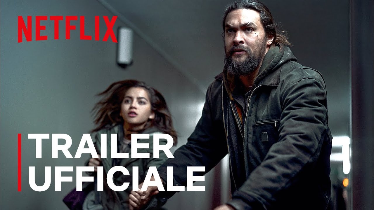 Sweet Girl | Trailer ufficiale | Netflix