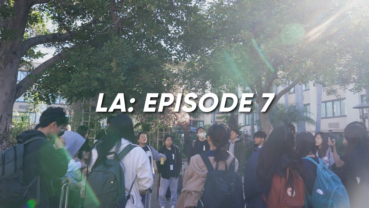 M4G Vlogs: Los Angeles // Episode 7 (Finale)
