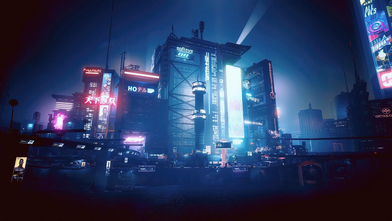 Лайт вечерний стрим! Прохождение Cyberpunk 2077 (Часть 1) #shorts #cyberpunk2077