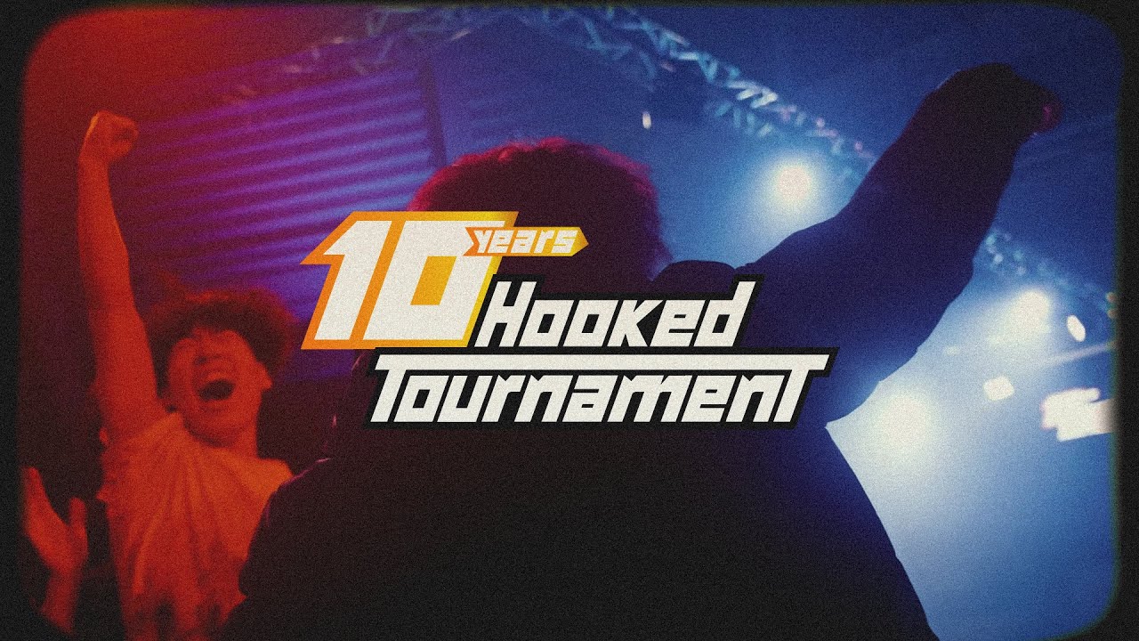 HOOKED TOURNAMENT 2025 AFTERMOVIE