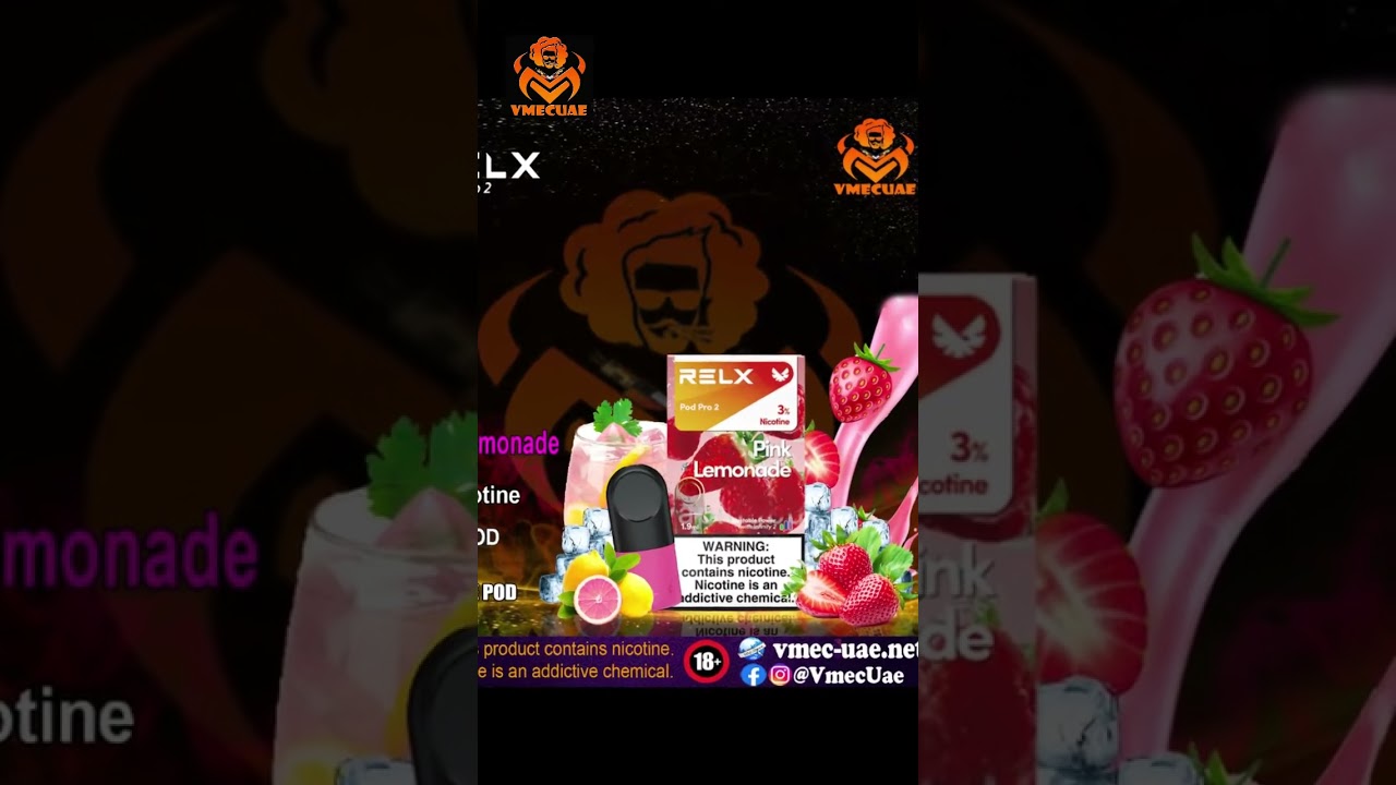 RELX POD PRO 2 #vapeshop #vapelife #vape