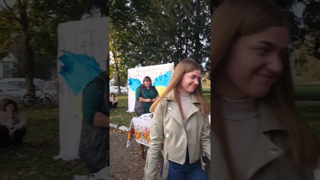 Благодійна лотарейка на ярмарці 27.10.2024 с.Постійне