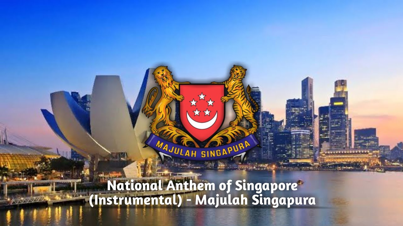 National Anthem of Singapore (Instrumental)