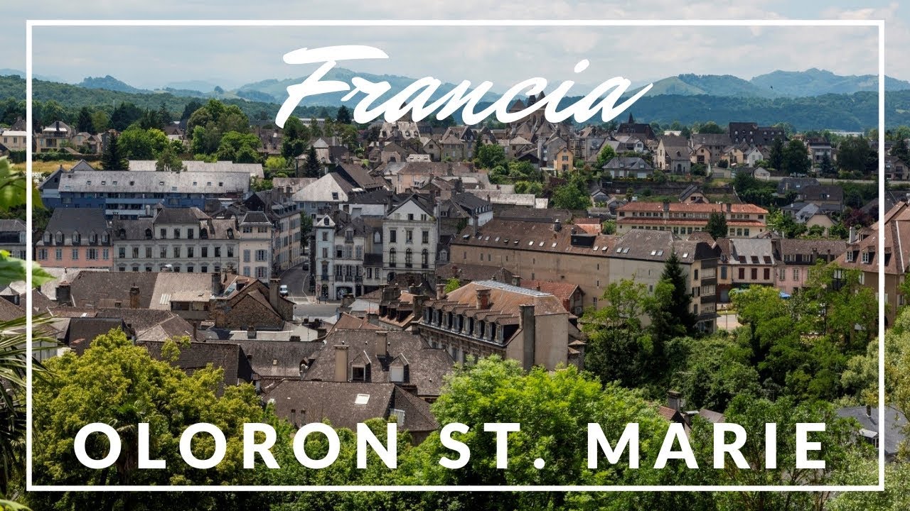 OLORON ST.  MARIE - FRANCIA #3 | La maleta de Ness