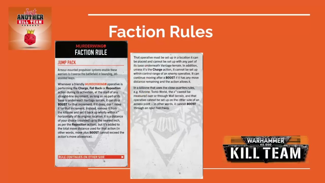 Just Another Kill Team Murderwing Review