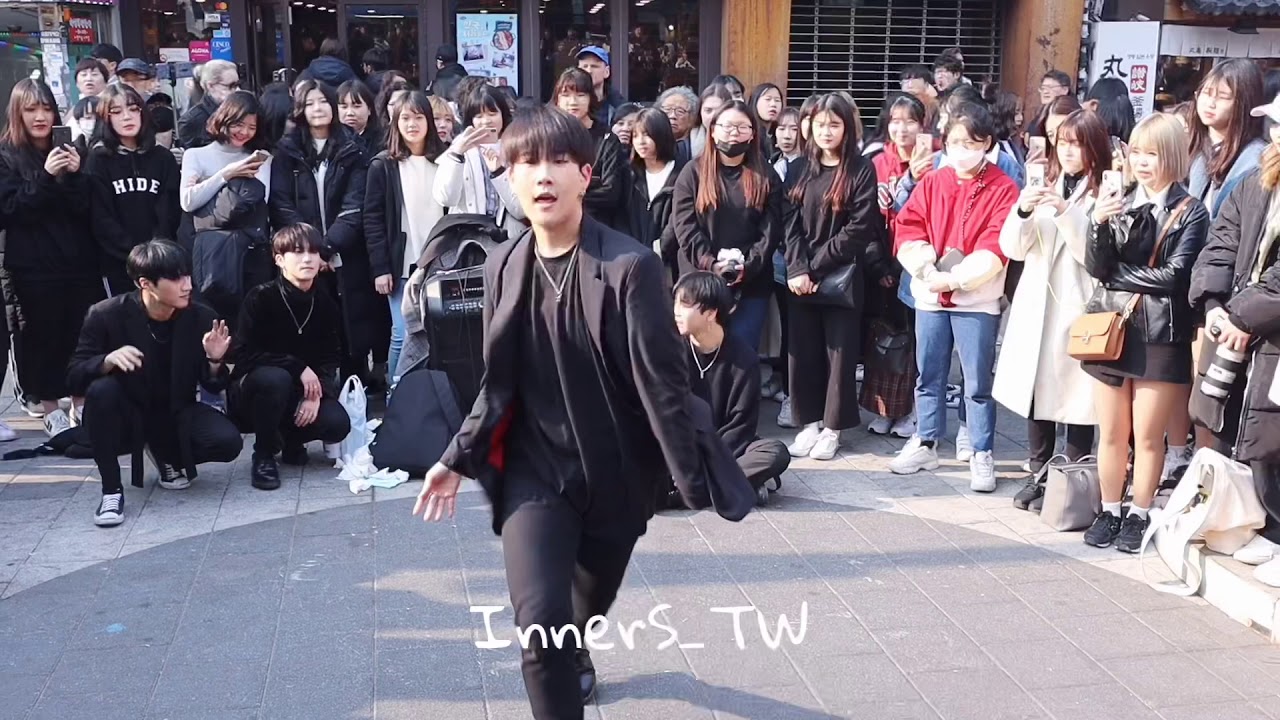 190301 InnerS 홍대공연 걸그룹 커버댄스 메들리 Girl Group Dance Cover Medleys