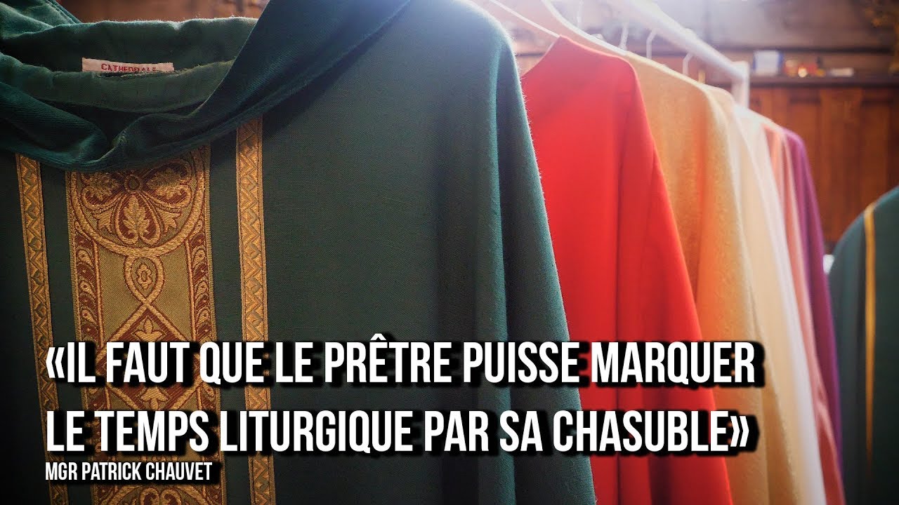 A quoi correspondent les couleurs de la liturgie ?