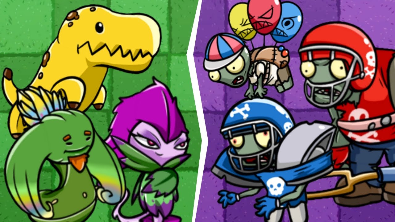 Plants vs Zombies Beautiful Town - Better Than PvZ 3?