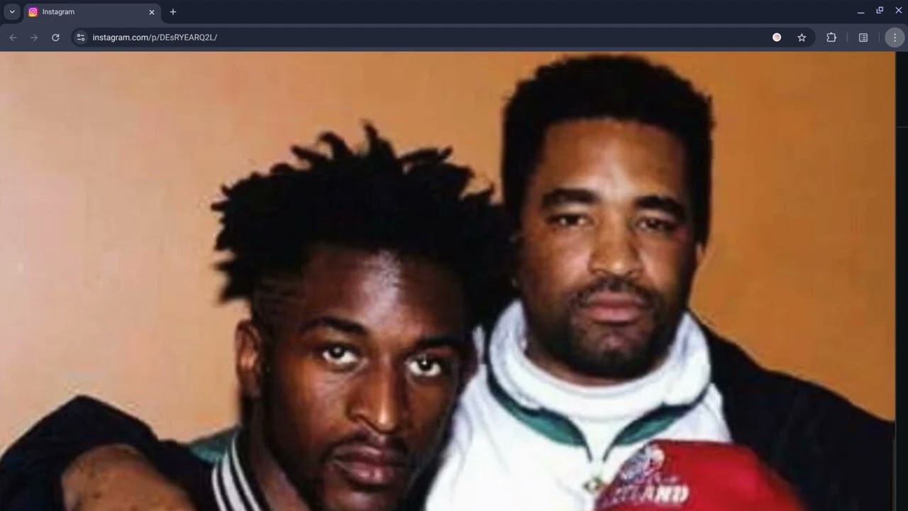 Marley Marl exclusive birthday tribute Rakim mix.
