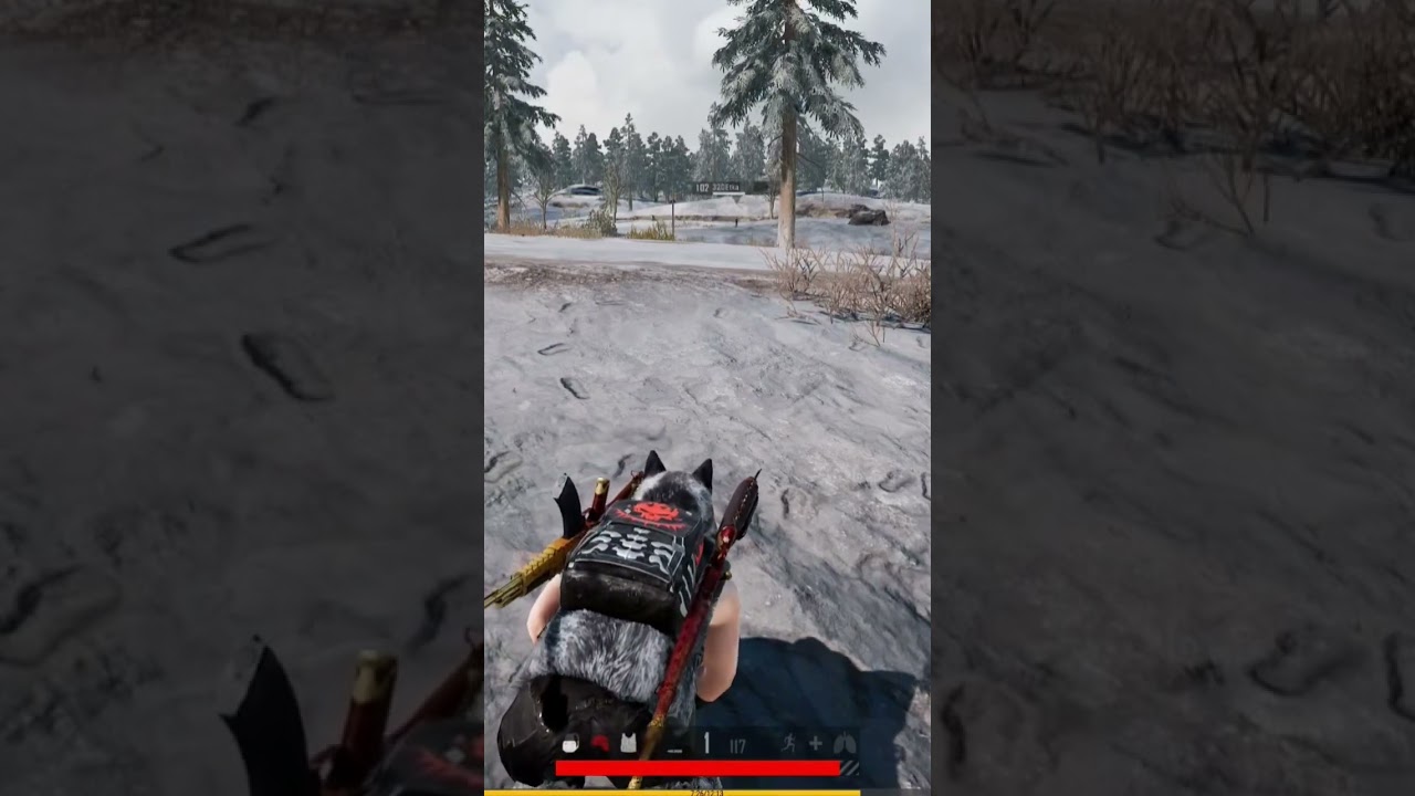 восставший из мертвых #pubg #пубг
