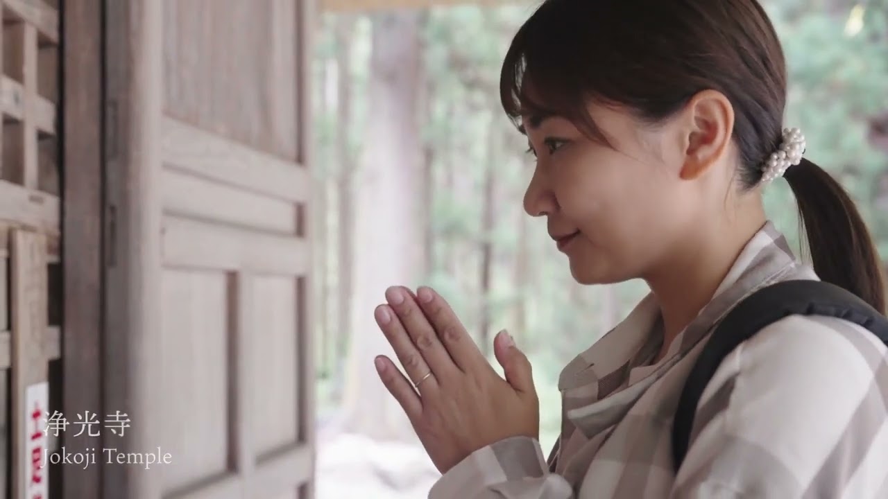 小布施町観光PR動画 ロマンなバス旅＠おぶせ｜Obuse, Nagano, Japan PV