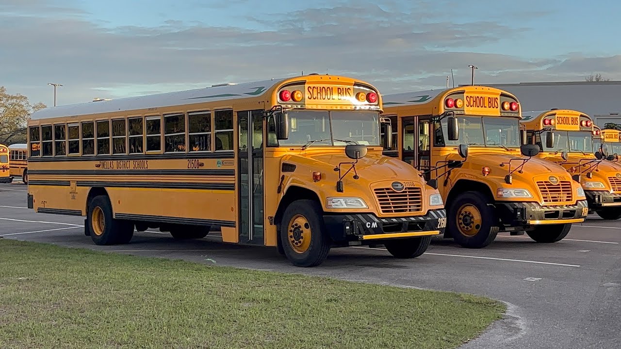 Coachman Bus Compound Tour with @floridabusman3607 