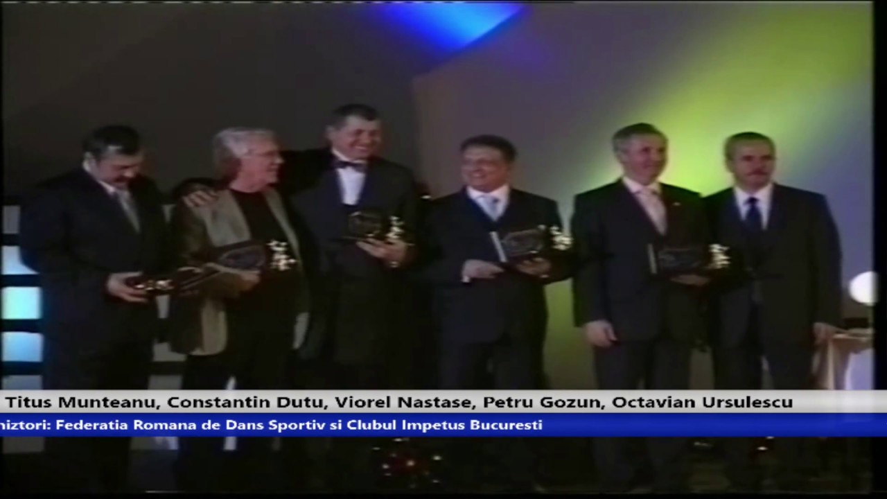 Titus Munteanu, Constantin Dutu, Viorel Nastase, Petru Gozun, Octavian Ursulescu