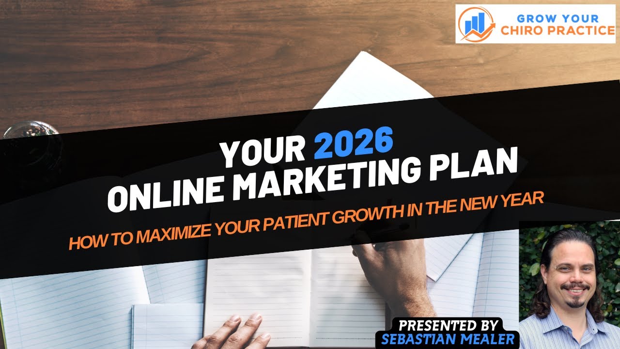 Creating Your 2026 Online Marketing Plan