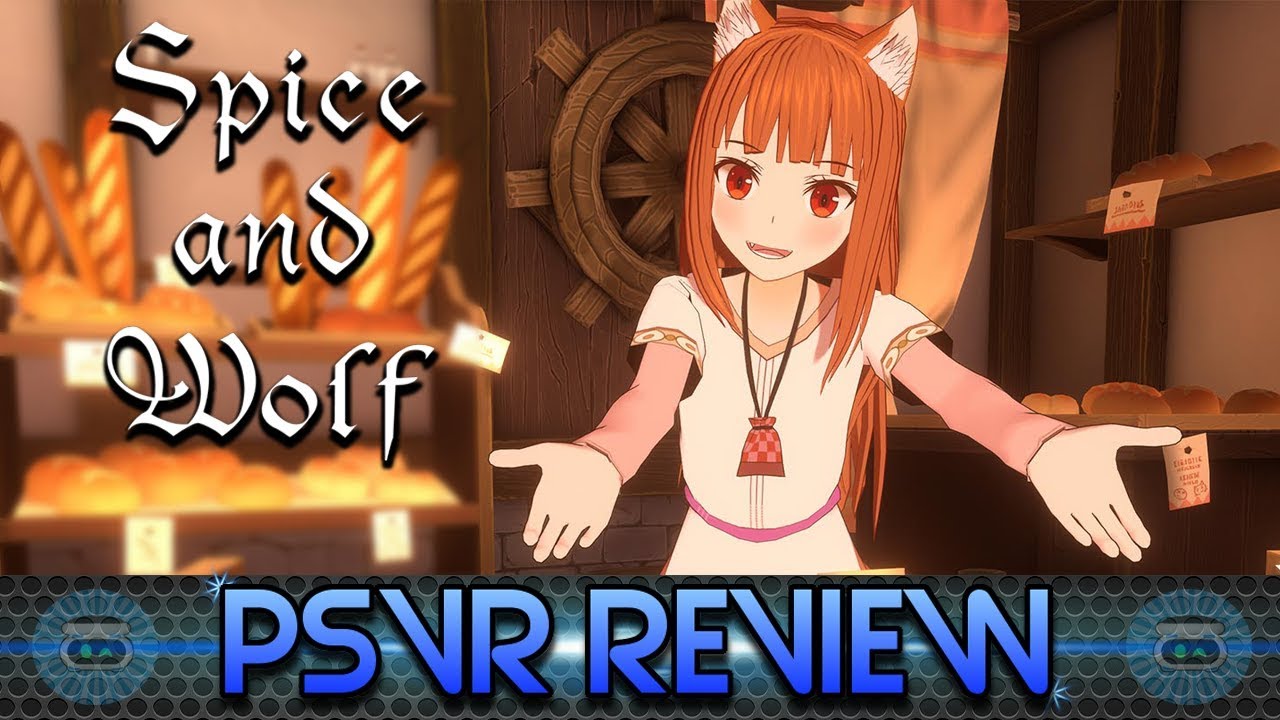 Spice and Wolf VR Review
