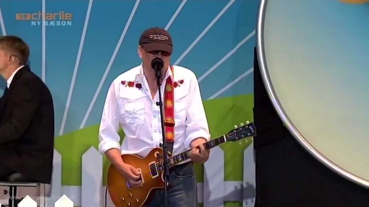 Michael Hardinger - Walkman (Live)