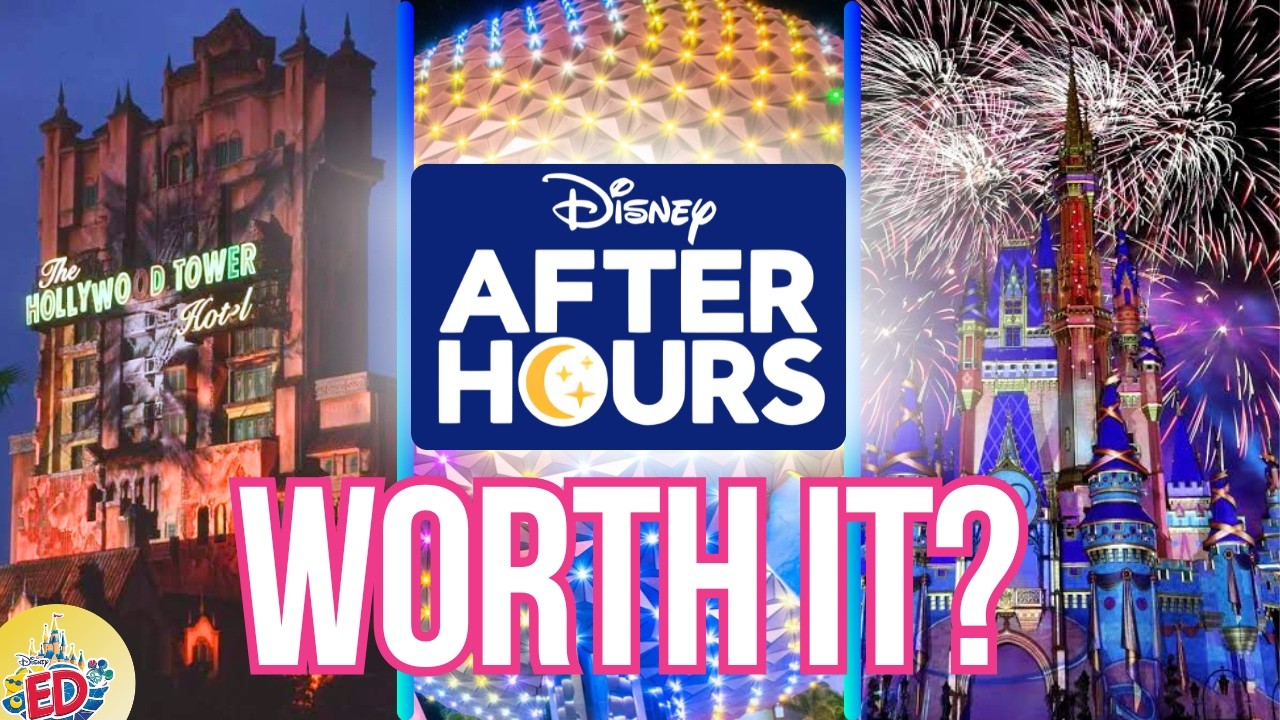 Is Disney After Hours Worth it in 2026? | Honest Adult Review