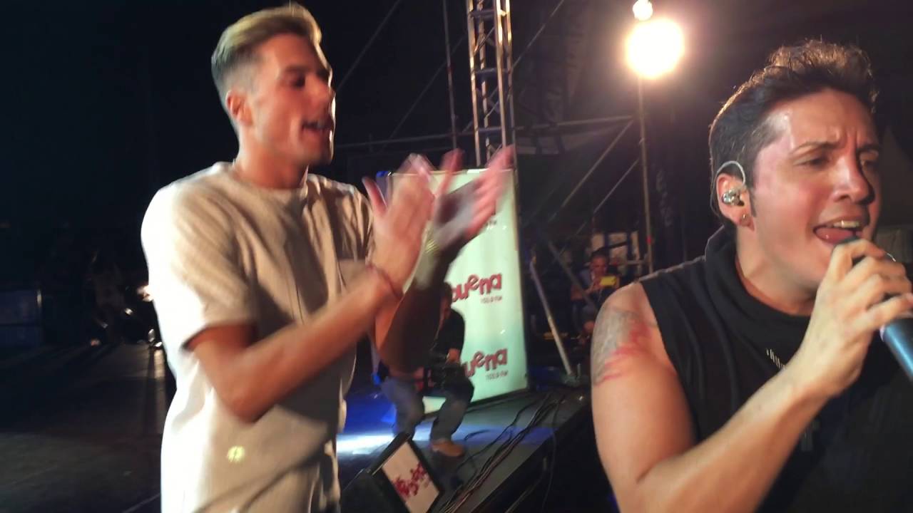 Ariel de Cuba - Ella lo que quiere ft Abraham García (En Directo, Leganés, Madrid)