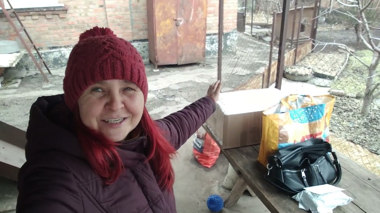 ВЕЛИЧЕЗНА ПОСИЛКА ВІД ПІДПИСНИЦІ З ГЕРМАНІЇ!ЗНОВУ ХОЛОДАЄ!ОГЛЯД ПОСИЛОК ТА ПОКУПОК!МОЄ ГОСПОДАРСТВО?