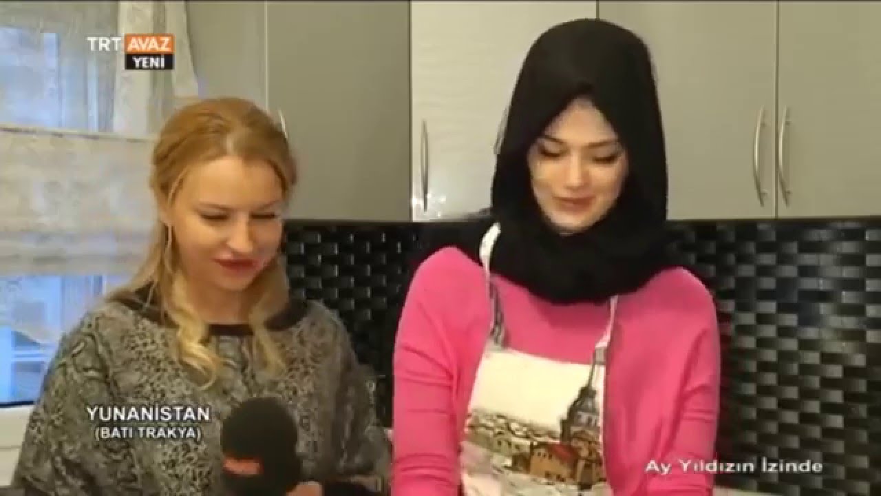 İskeçe'nin En Büyük Türk Yerleşim Yeri Şahin Köyü - Yunanistan - Ay Yıldızın İzinde - TRT Avaz