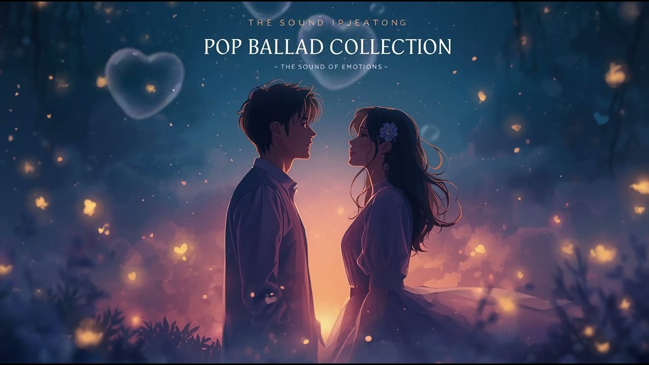 💕🎵 A Collection of Emotional Pop Ballads - #sadlovesong #indiemusic