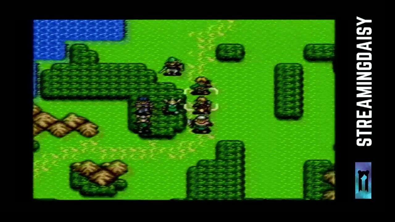 Shining Force 2 | Episode 7 | Forest Battle outside New Granseal