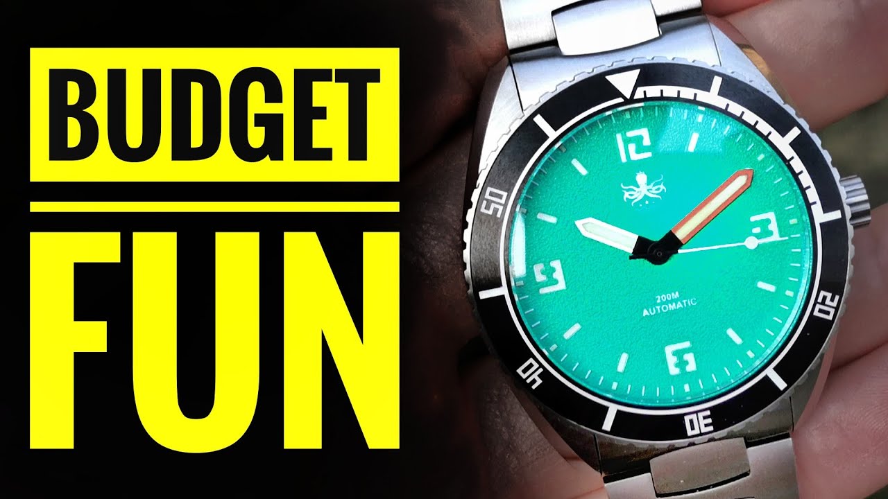 The PERFECT Affordable Summer Watch!