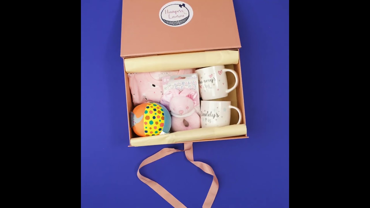 The Ultimate Baby Gift Set 👶💖 | Thoughtful Gifts for Baby & Parents!