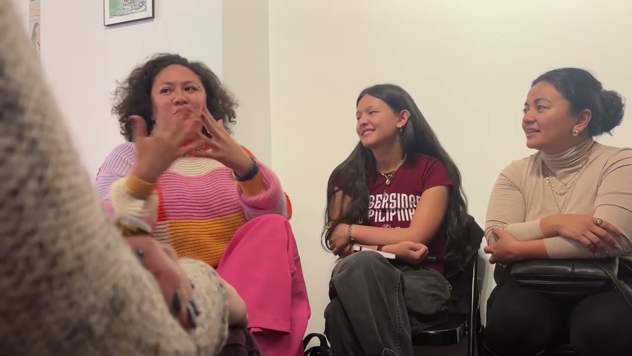 Rewarded for Being Filipino Everywhere but Home: The Story of Amihan Ruiz