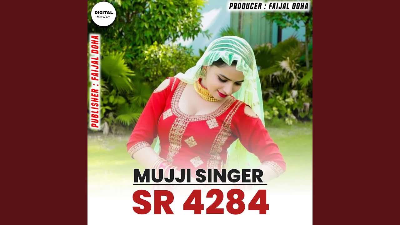 Mujji Singer SR 4284