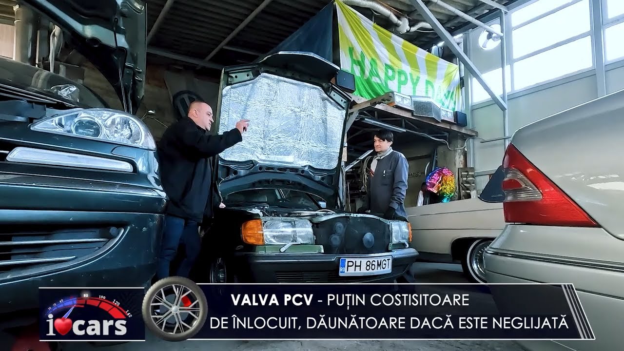 Valva PCV - cum să evităm problemele majore pe care le poate cauza