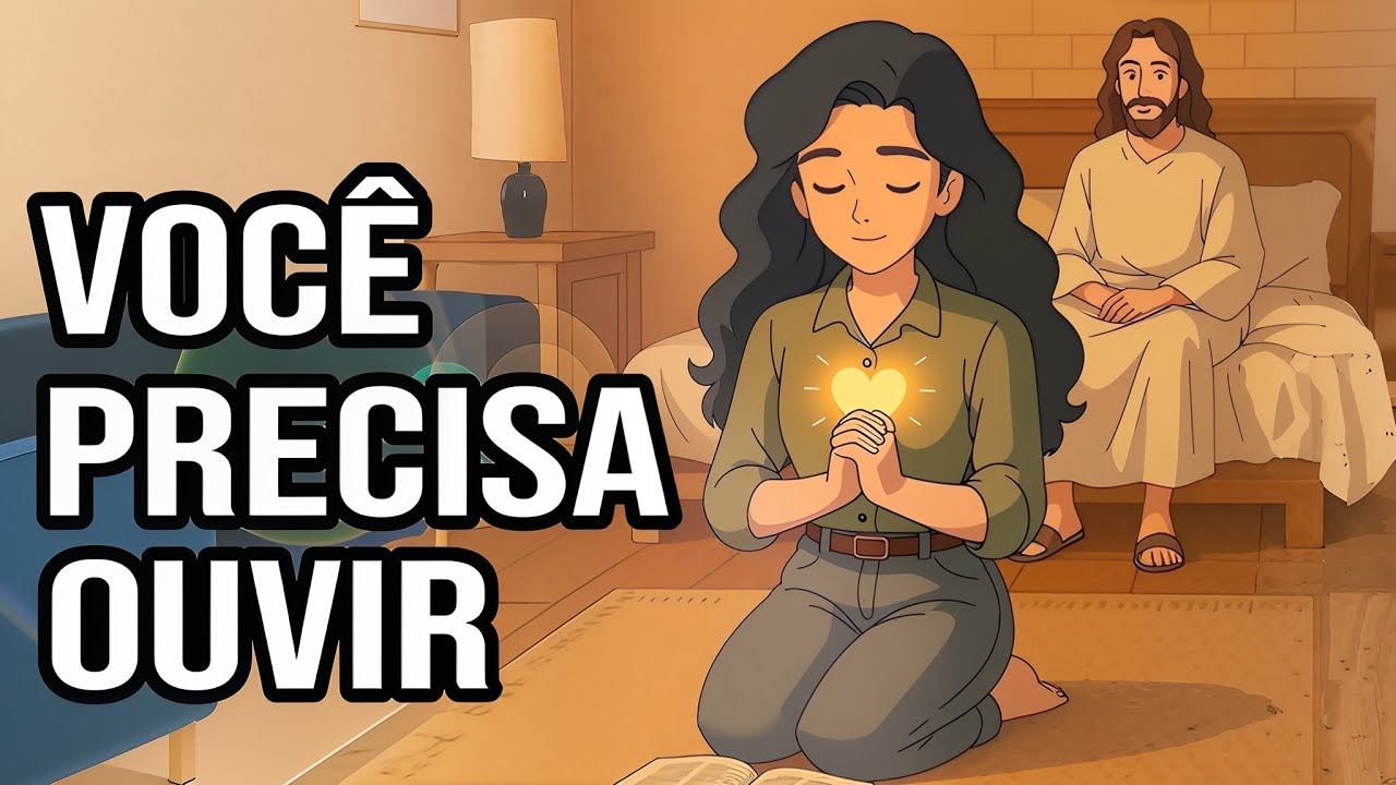 VENCENDO BATALHAS | DEUS FALA COM VOCÊ ATRAVÉS DA SUA PALAVRA HOJE
