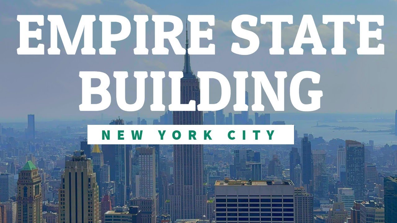Empire State Building - What They Don't Tell You
