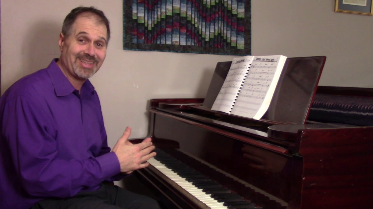 Heebie Jeebies: Journey Through The Real Book #148 (Jazz Piano Lesson)