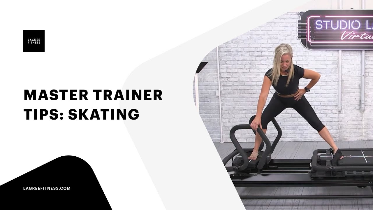 Master Trainer Tips: Skating