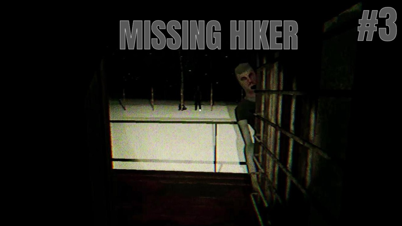 MISSING HIKER capitulo #3 | Hay alguien afuera esperandome | Gameplay en Español