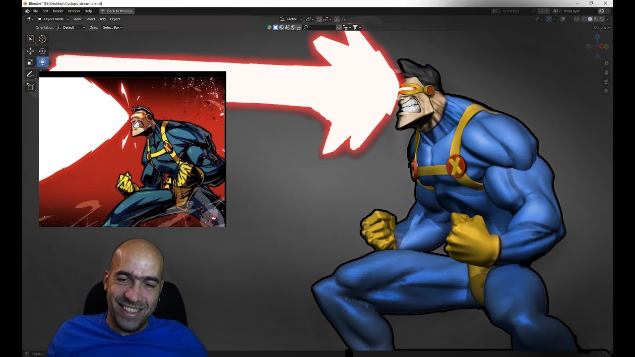 Cyclops in around 2 hours