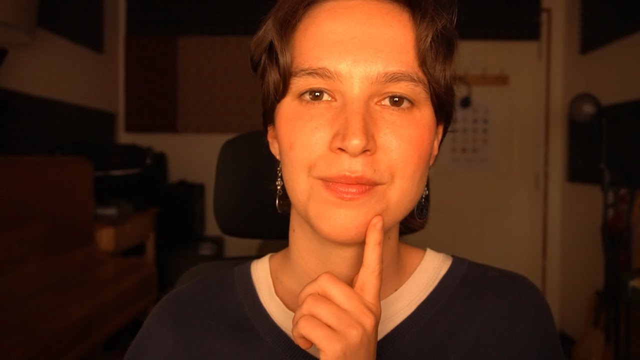 ASMR Cognitive Tests (Eyes Closed)