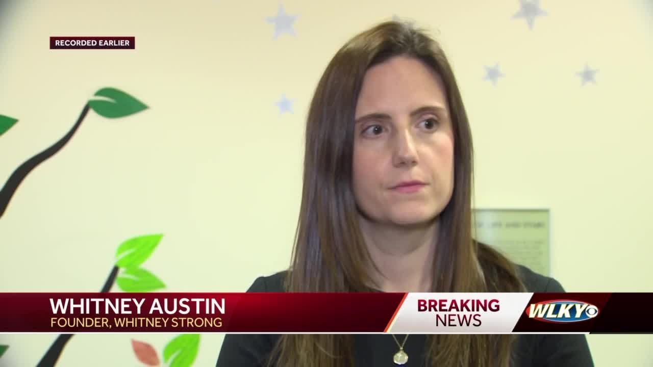 Whitney Austin reacts to mass shooting at Louisville bank