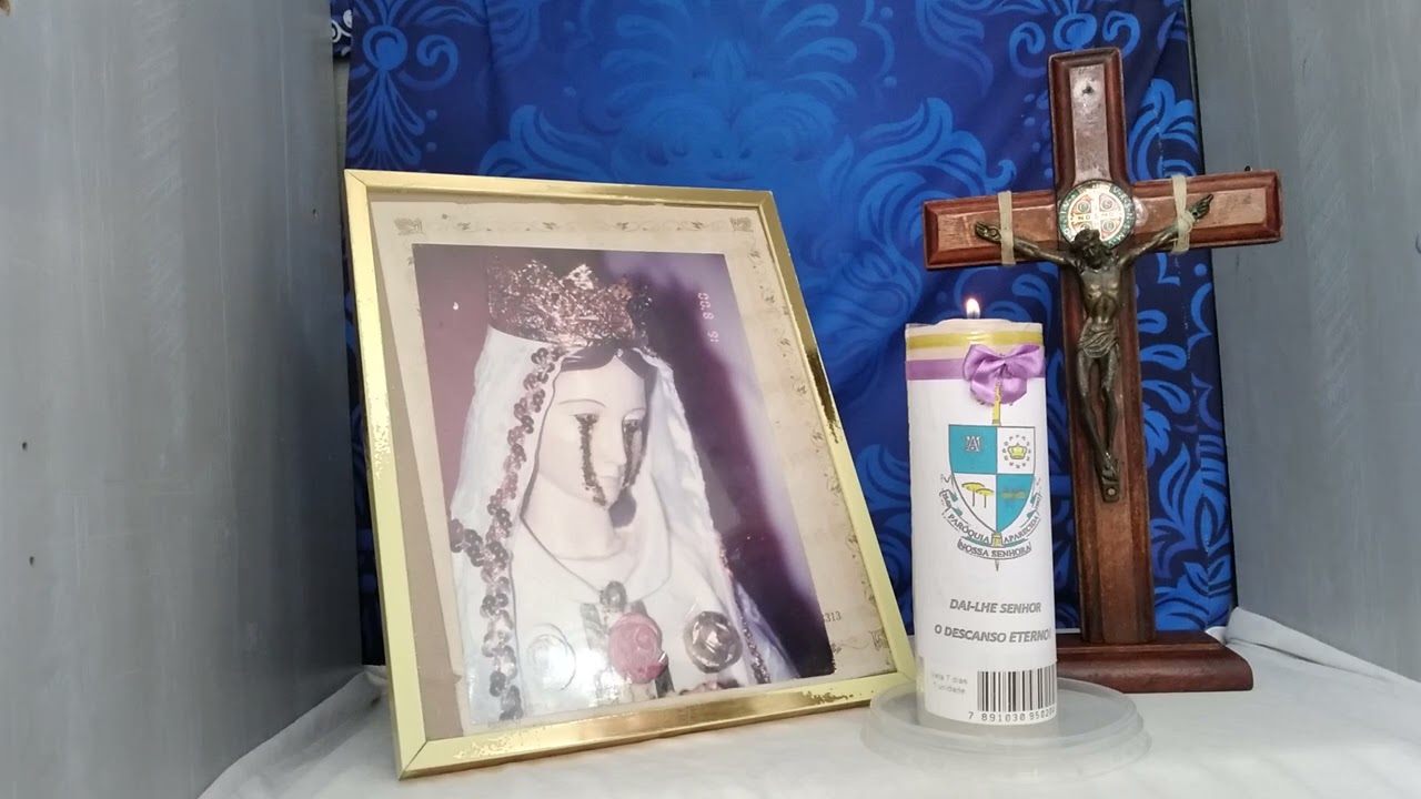 Terço das Lágrimas de Sangue 