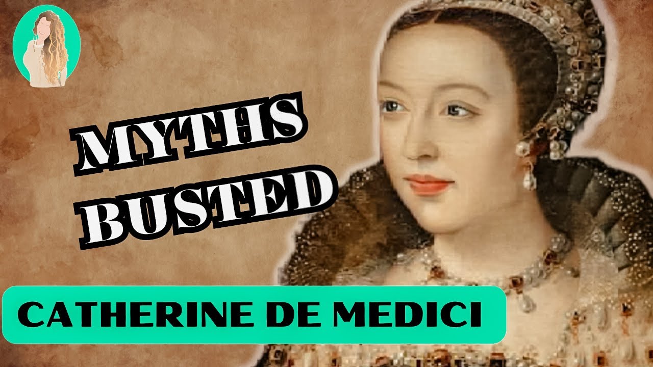 The REAL Catherine de Medici