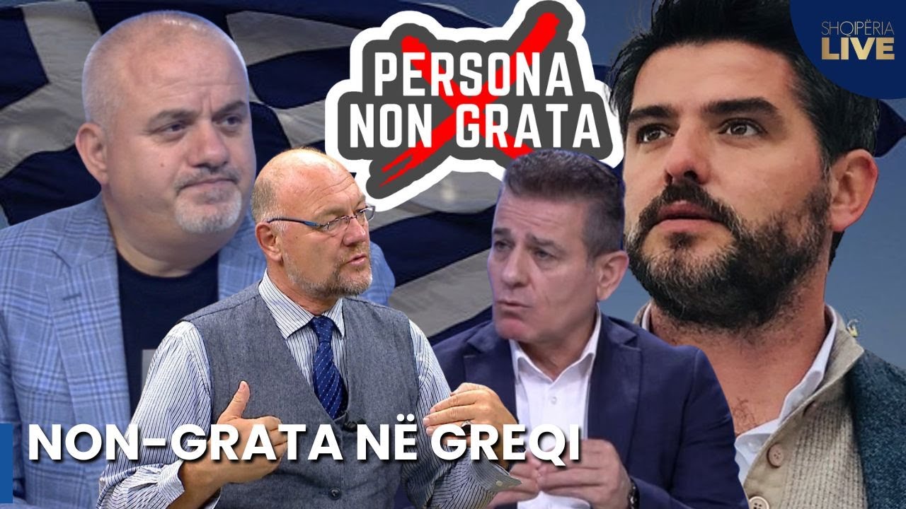 &ldquo;Flak&euml; p&euml;r flak&euml;&rdquo; Greqia &ldquo;SHKUND&rdquo; shtetin, non-grata Artan Hoxh&euml;s, shp&euml;rthen Tare: Servila&hellip;