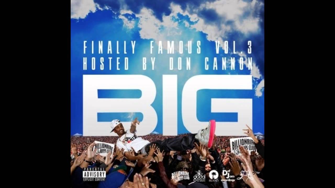 Big Sean - Final Hour (Finally Famous 3)